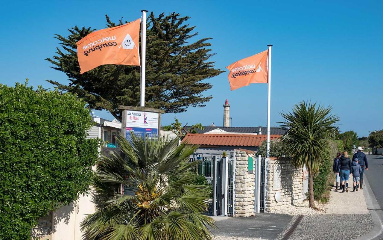 Camping Les Perouses Saint-Clément-des-Baleines