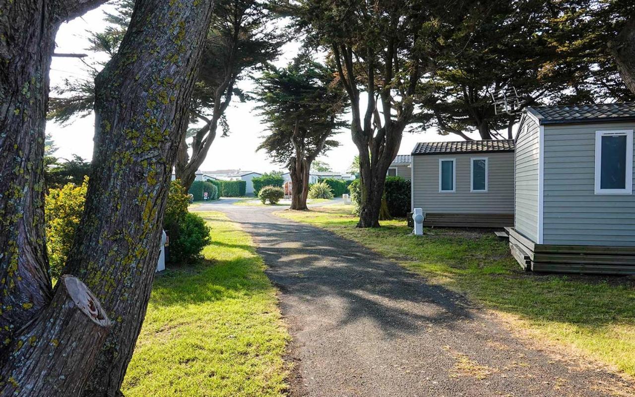 Camping Les Perouses