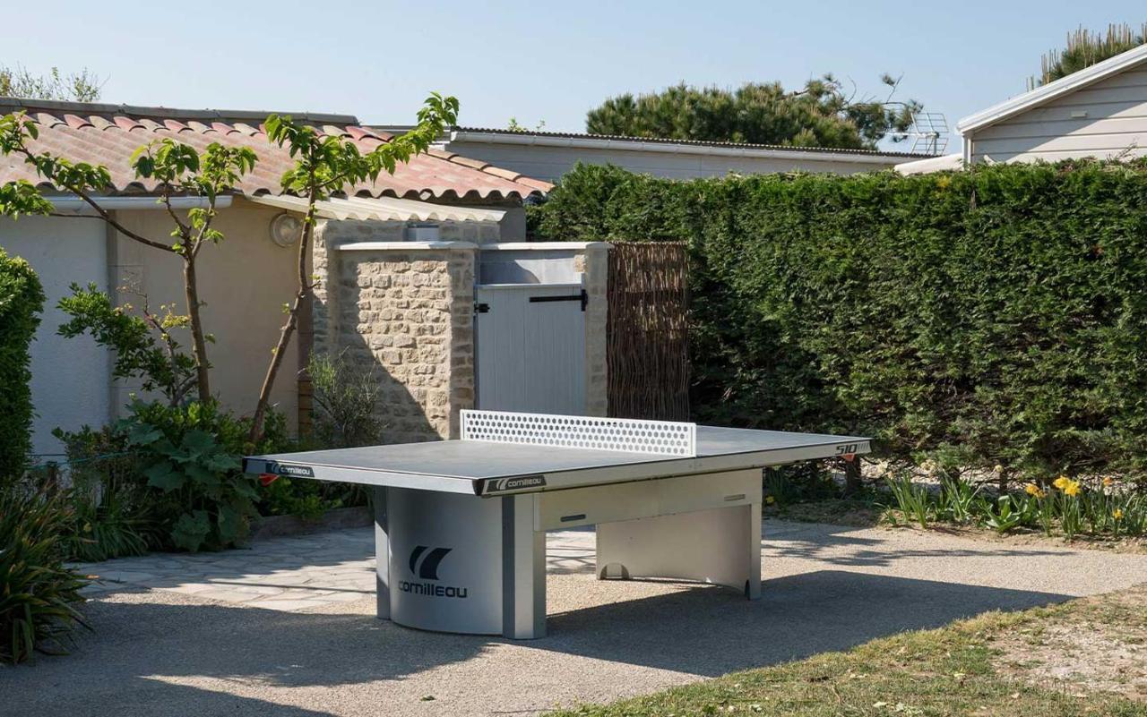 Camping Les Perouses Saint-Clément-des-Baleines