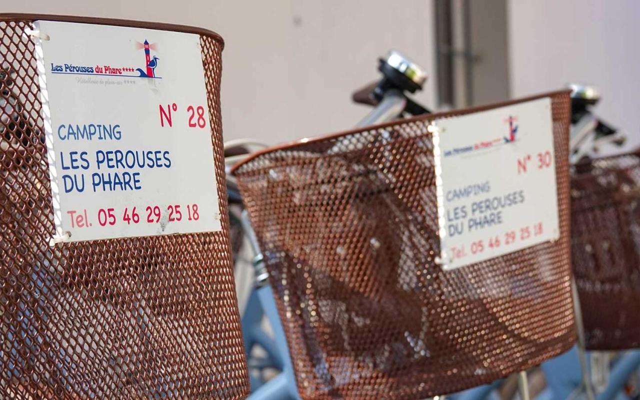 Les Perouses Camping
