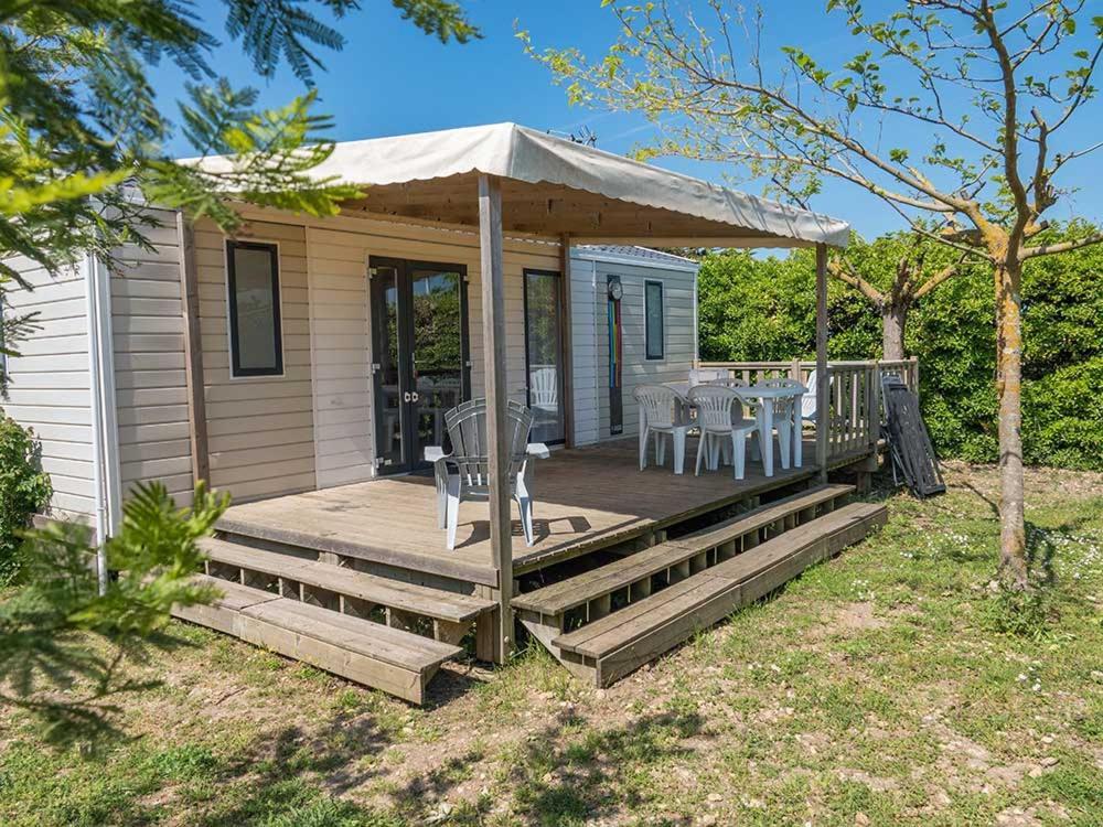 Les Perouses Camping 4*