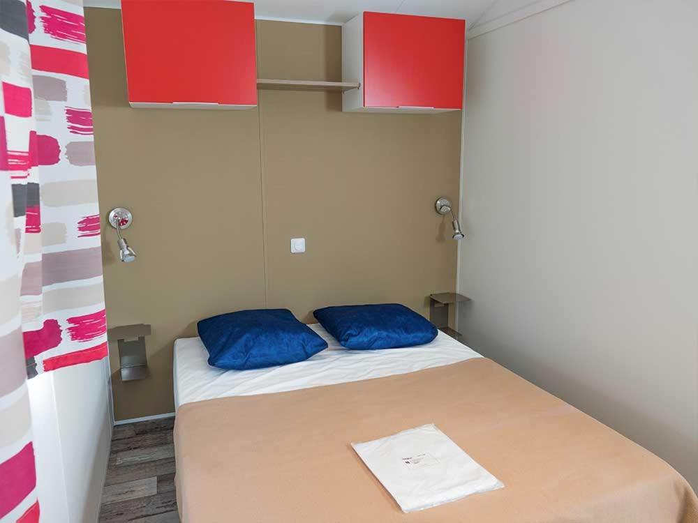 Les Perouses Camping Saint-Clément-des-Baleines
