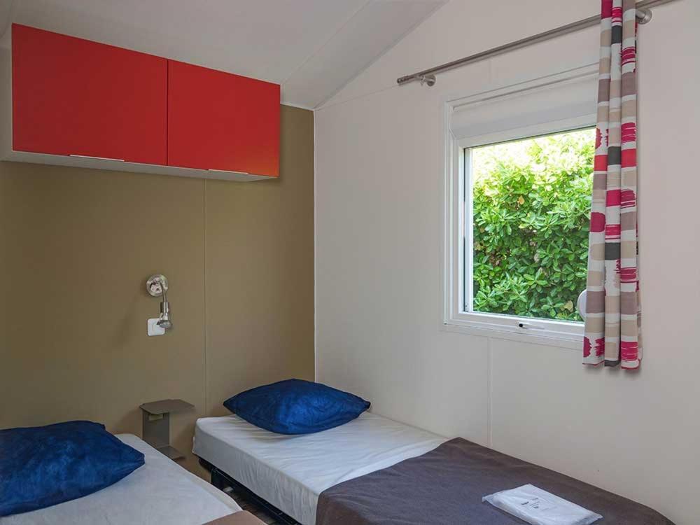 Camping Les Perouses Saint-Clément-des-Baleines