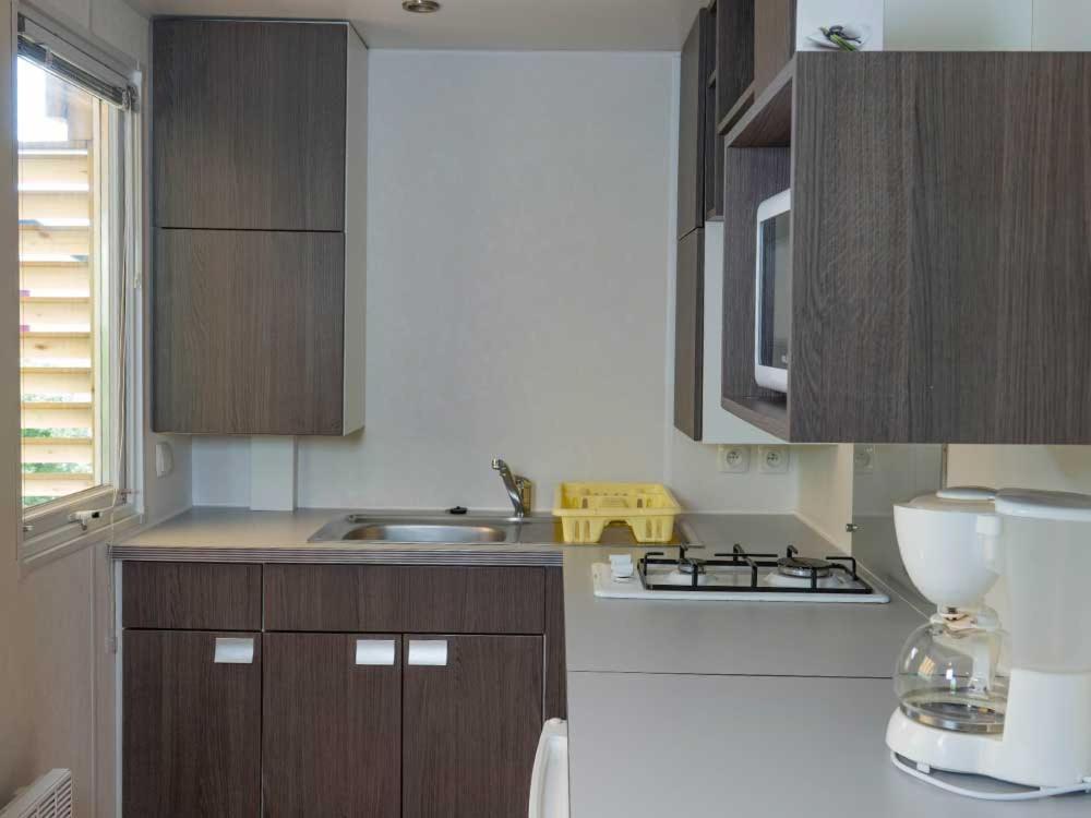 Les Perouses Camping Saint-Clément-des-Baleines