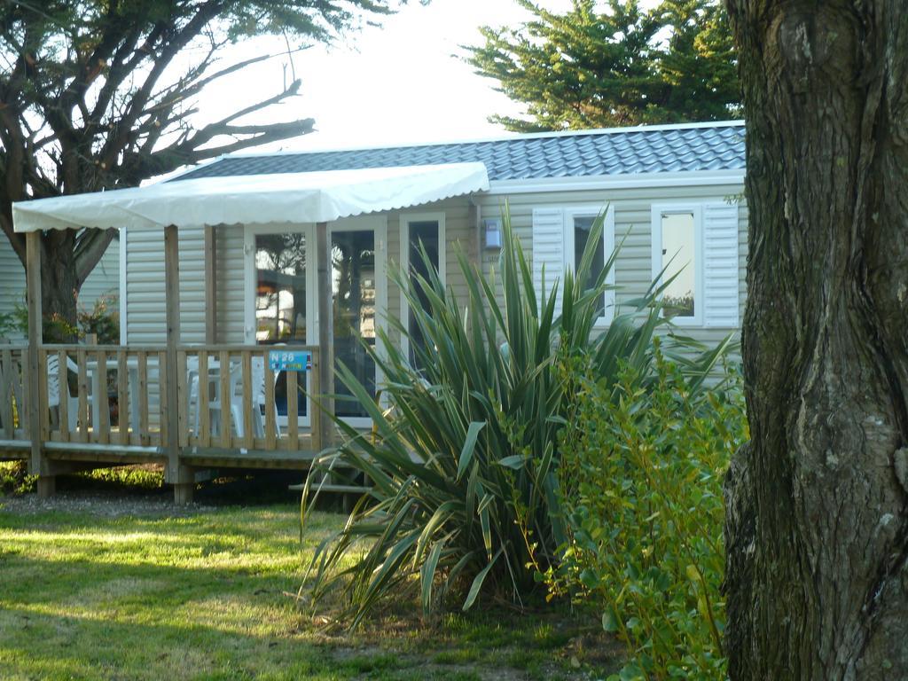 Camping Les Perouses